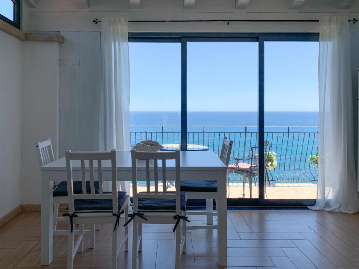 Giardini Beach Loft Exterior foto