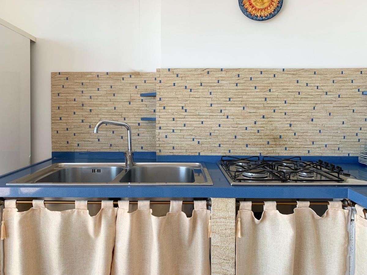 Giardini Beach Loft Exterior foto