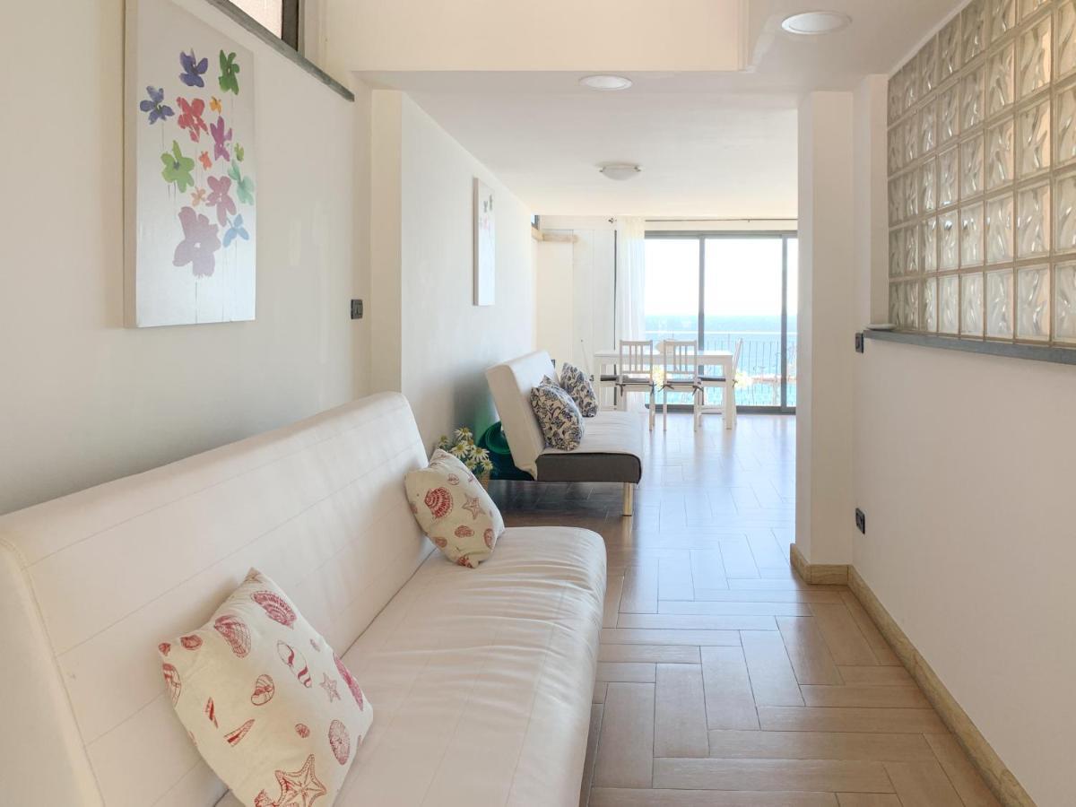 Giardini Beach Loft Exterior foto