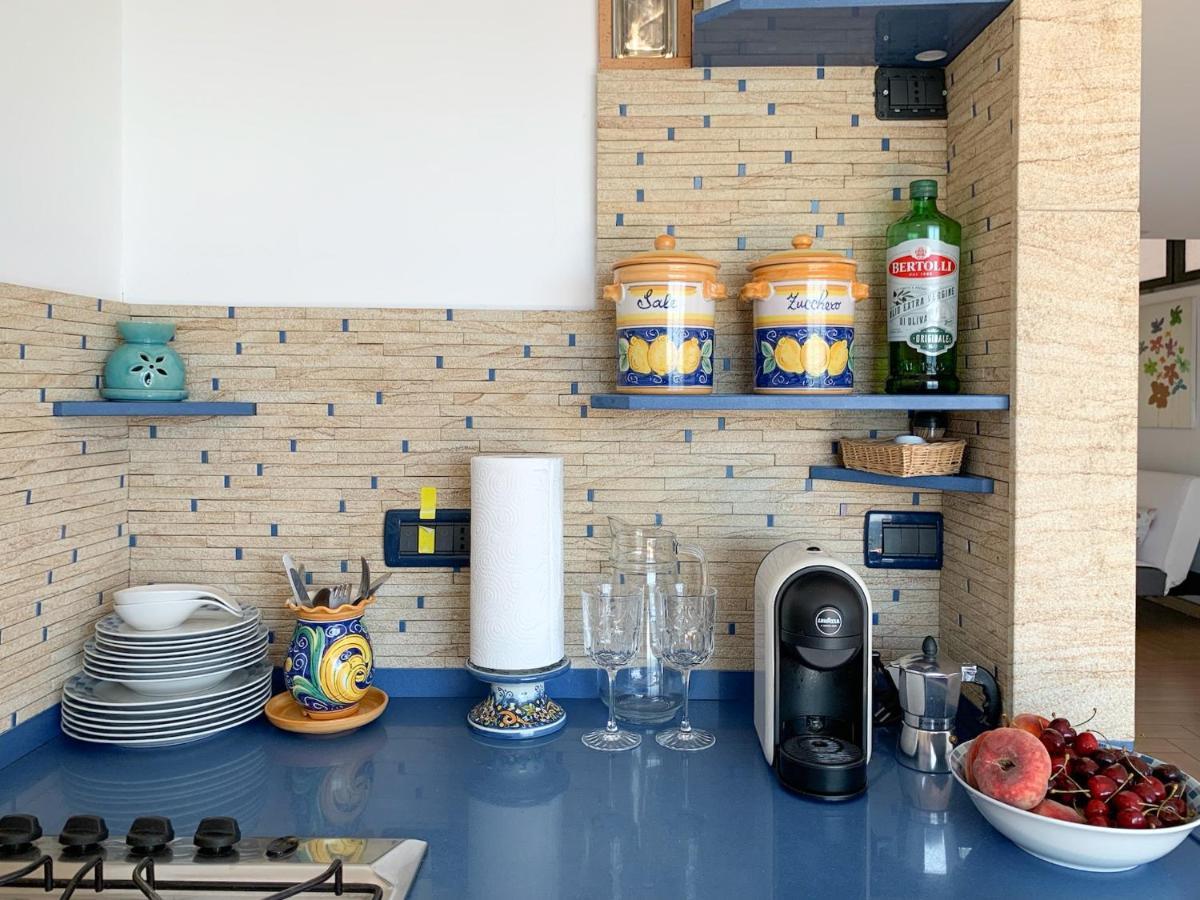 Giardini Beach Loft Exterior foto