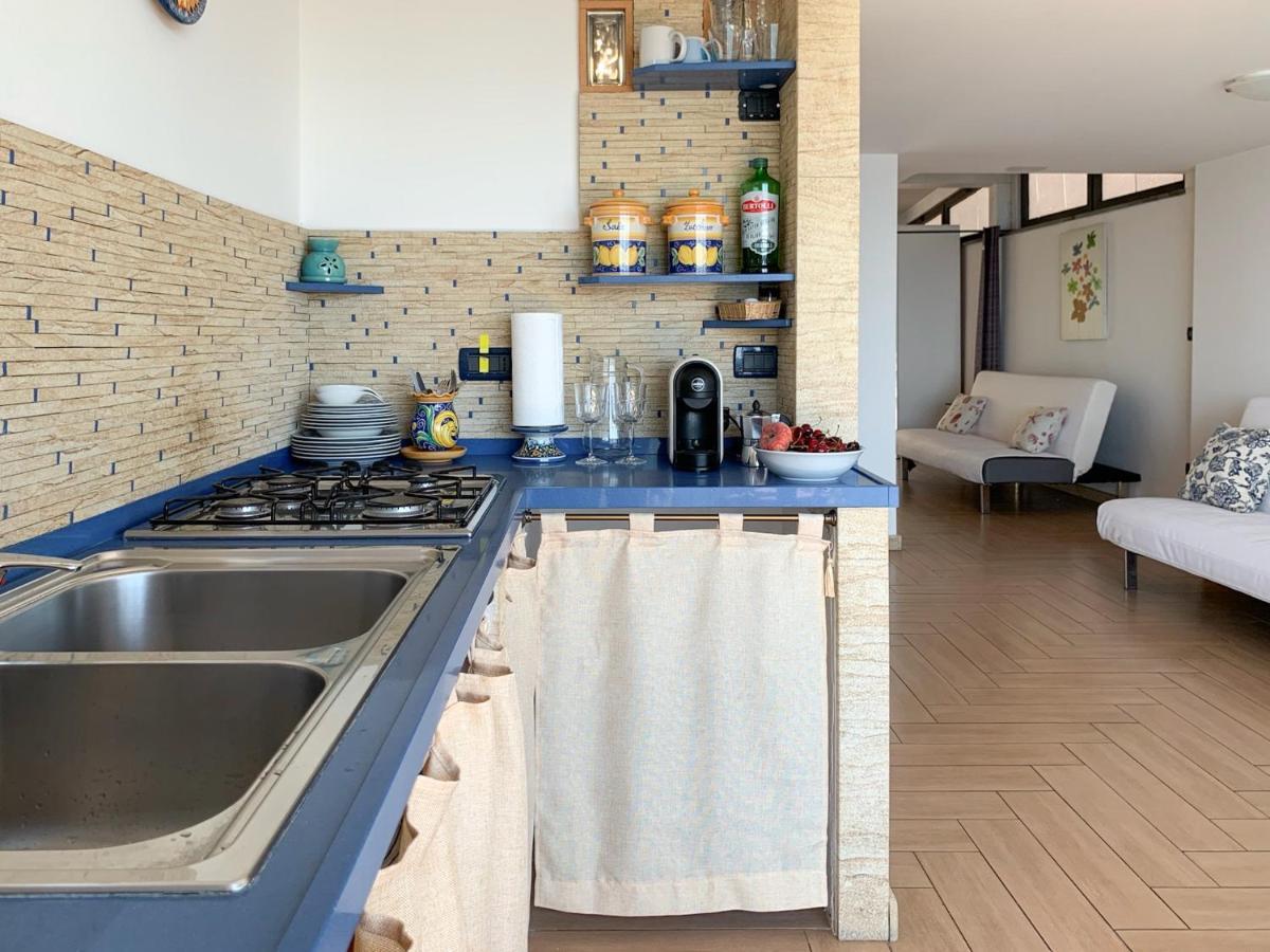 Giardini Beach Loft Exterior foto