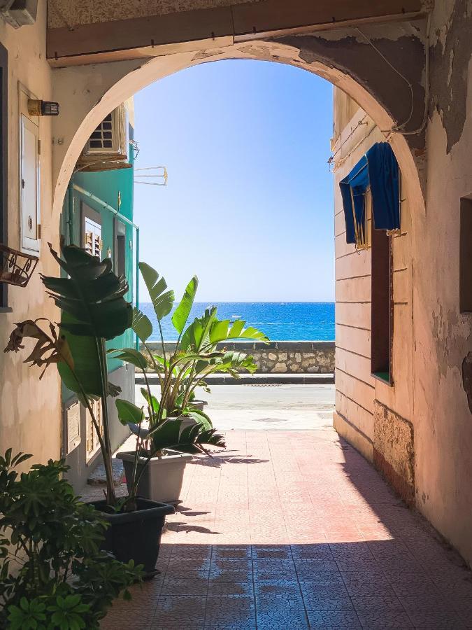 Giardini Beach Loft Exterior foto